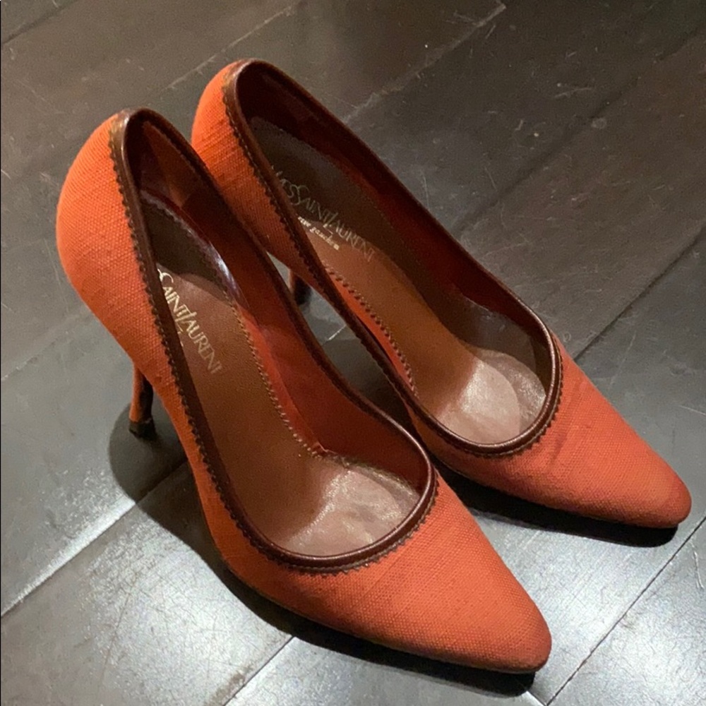 YSL shoes
